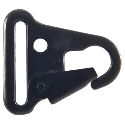 HK-Style Spring Snap Sling Hook - 1 1/4" HK-Style Sling Snap Hook
