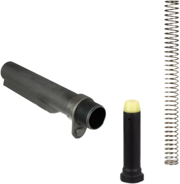 APF Armory AR-15 MilSpec Carbine Buffer Assembly Black