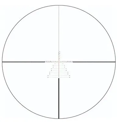 Razor HD LHT 4.5-22x50mm FFP Illum. XLR-2 MOA Black