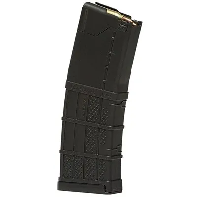 Limted L5AWM Gen2 5.56x45 NATO 10/30 Magazine Limited Black