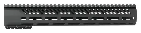 Mission First Tactical Tekko AR Free-Float Carbine Rail System AR-15 M-LOK 13.5 in Black