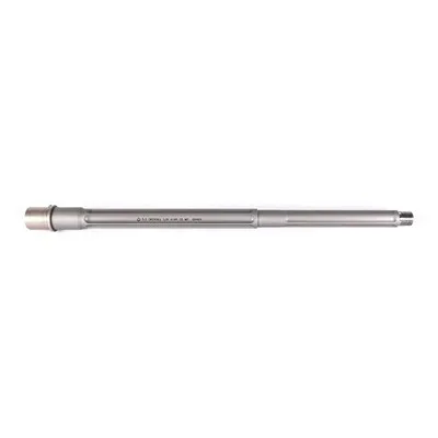 Premium 6.5 Grendel 16" 1-8 Twist SPR Fluted Midlength Bbl