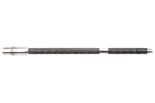 BSF Barrels .308 Rifle Gas 1/10 Twist - 20" Black/Gray Fluted