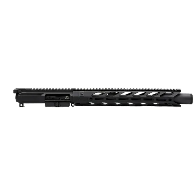 STNGR AR-15 .300 Blackout 10.5in M-LOK Complete Upper w/13.5in HWKXL Handguard BCG & CH Black Anodized