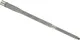 Shaw AR-10 22 Creedmoor Threaded Barrel 20in Spiral Flute HBAR Profile 1-8 Twist 5/8-24 Thread Matte Stainless