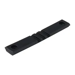AFG-2 M-LOK Adapter Picatinny Rail Black
