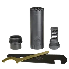 YANKEE HILL MACHINE CO. TURBO K-RB 556 W/MB Suppressor