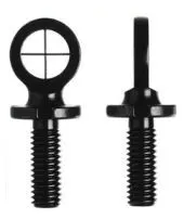 KNS Precision AR-15 Front Sight Crosshair Standard ARSTST