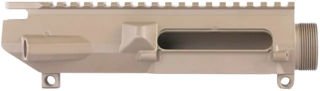 Stag Arms AR-10 Stag 10 Stripped Upper Receiver .210 DPMS High Profile Stripped Cerakote FDE