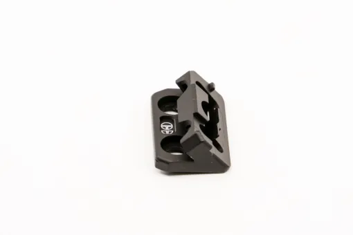 Cloud Defensive Torrent Light Mount - Straight Wall Offset, Black