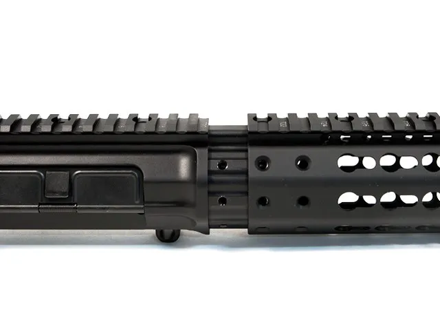 Mega MKM MATEN Rifle Length Key Mod Upper