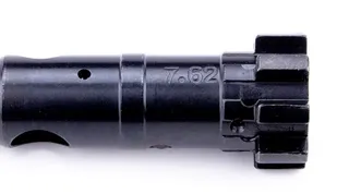 Faxon Firearms Type 1 Nitrided Bolt Carrier Black