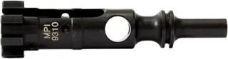 ZRODelta M16 Bolt Stripped Nitride 9310 Black Small