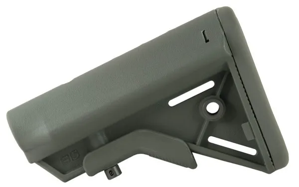 B5 Systems SOPMOD Bravo Stock - Foliage Green BRV-204-01