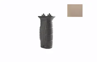 DLG Tactical Hard Shell Foregrip M-LOK Tan