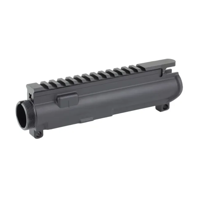 Ruger AR-15 Stripped Upper Receiver Black