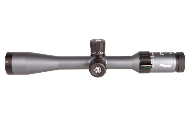 Sig Sauer Tango6 3-18x44mm Riflescope First Focal Plane-MOA