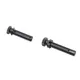 Tiger Rock Extended Takedown And Pivot Pins Black Small