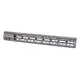 Guntec USA MOD LITE Skeletonized Series M-LOK Free Floating Handguard w/ Monolithic Top Rail 15in Cerakote Flat Dark Earth