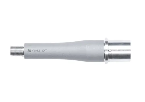 Noveske Barrel 9mm 5.25" Space Baby Stainless 1/2X28 Threaded
