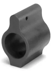 Guntec USA AR-15 Low Profile Gas Block .625 Diameter Aluminum