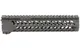 Samson AR-15 10 Inch Mid LengthSuper Slim Free Float HandguardKeymod Evolution Rail Black 10 Inch