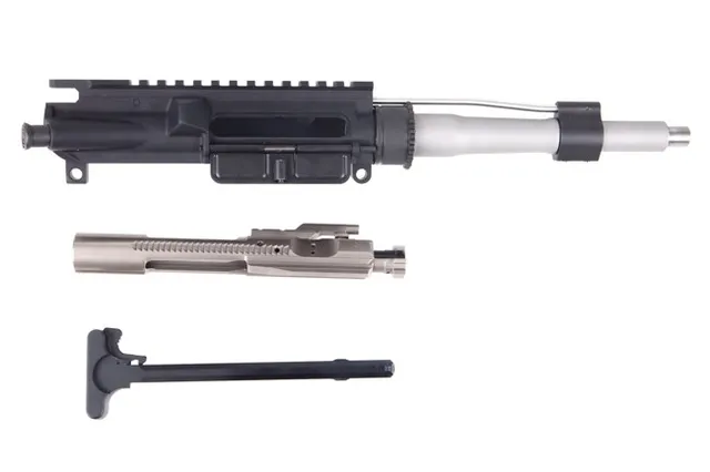 Rainier Arms PDW Upper Builders Kit Match .223 Wylde Pistol Gas - 7.5" (BLEM)