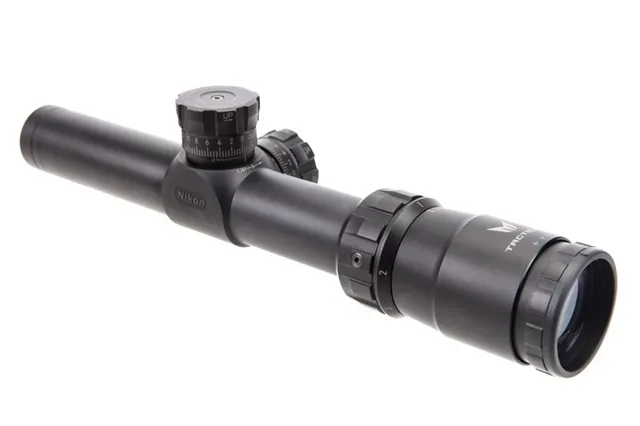 Nikon M-Tactical Scope 1-4x24 MK1-MOA