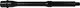 San Tan Tactical Series Ironclad 5.56 NATO Threaded AR Barrel 16 inch Mid Length Nitride Finish Black Medium