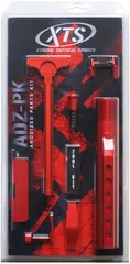XTS Anodized Parts Kit Red