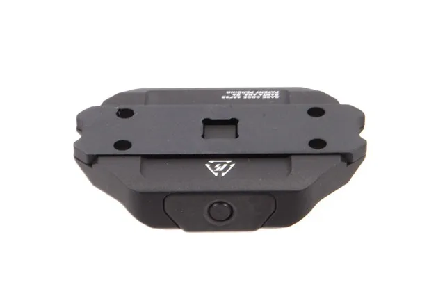 Strike Industries R.EX Riser - Black
