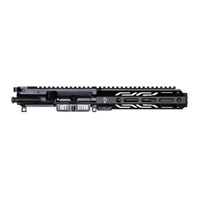 SD Mod 5 9mm Upper Receiver 6in M-LOK Complete Black