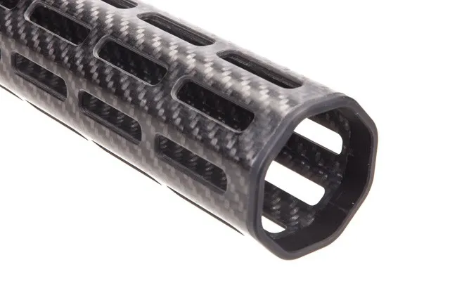 Faxon Firearms AR-15 STREAMLINE CARBON FIBER 13" M-LOK