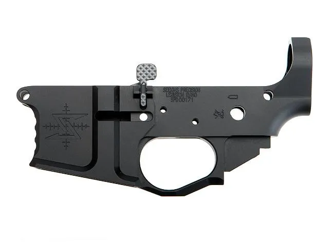 Seekins Precision SBA15 Billet Lower