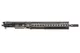 Spikes Tactical Upper 5.56 14.5in 16in OAL Midlength Lightweight LE w/13.2in BAR2 Rail & Dynacomp