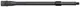 Ballistic Advantage Cold Hammer Forged AR-15 5.56 Threaded Barrel w/ Lo Pro 13.9in Mid Length 1-7 Twist 1/2x28 Phosphate Hanson