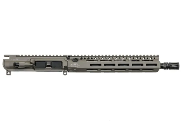 MK2 Standard 11.5" Carbine Complete Upper Receiver Group w/ MCMR-10 Handguard - Shale