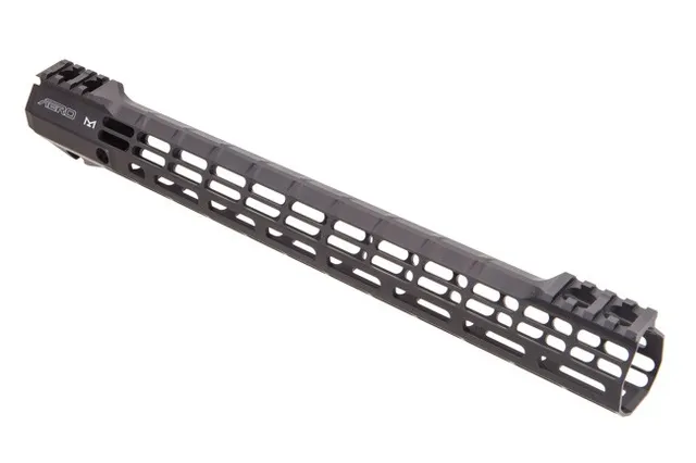 Aero Precision AR15 ATLAS S-ONE M-LOK Handguard Black - 15"