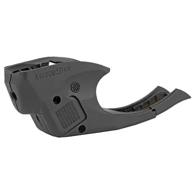 LaserMax CenterFire Green Laser For Ruger LC9/LC380/LC9S, Black