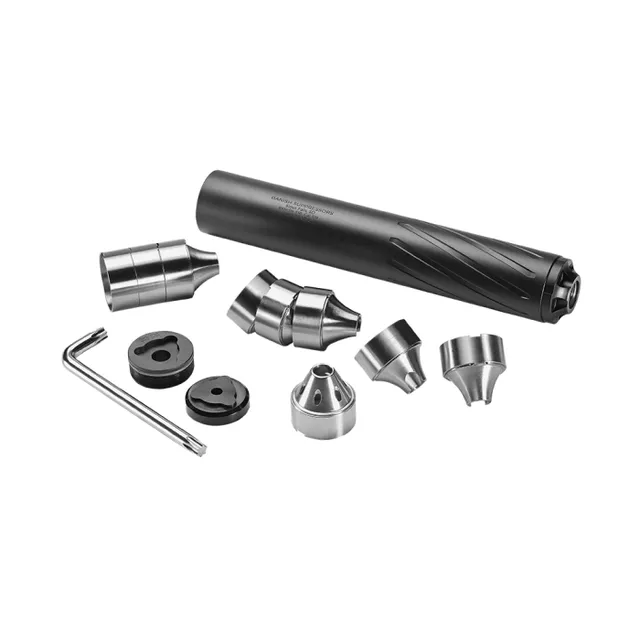 Banish 338 Suppressor