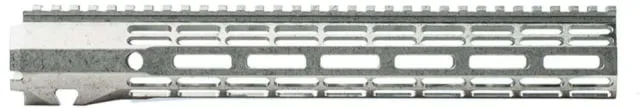 Aero Precision AR15 ATLAS R-ONE M-LOK Handguard - Uncoated 12.7in Raw - Aluminum