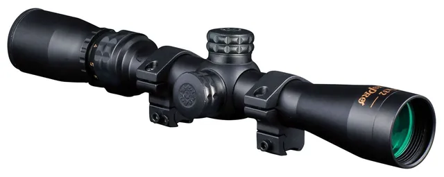 Konus USA KONUSPRO 2-7x32mm 30/30 Engraved Rifle Scope