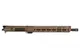 Mitchell Defense DOC 14.5in 5.56 NATO Upper Receiver Carbon Fiber Wrapped Barrel Flat Dark Earth Finish M-LOK Free-Float Handguard