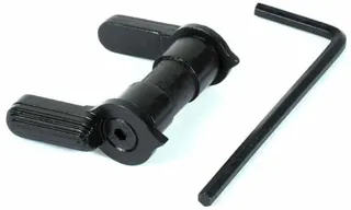 AT3 Tactical Ambidextrous AR15 Safety Selector Black