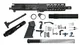 Ghost Firearms Vital Upper Receiver Pistol Lower Parts Kit .300 Blkout 7.5in Pistol Light HBAR Barrel 1-8 Twist 7in M-LOK Freefloat Handguard A2
