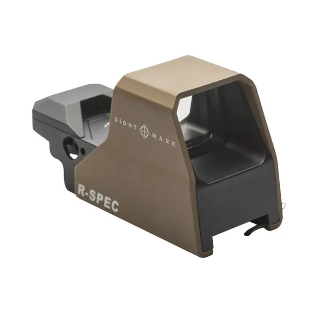 Sightmark Ultra Shot Reflex Sight 1x33mmx24mm 3 MOA/5 MOA/30 MOA Dot