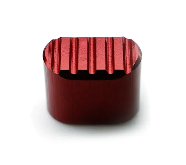 RISE Armament AR-15 Magazine Release Button RISE Red