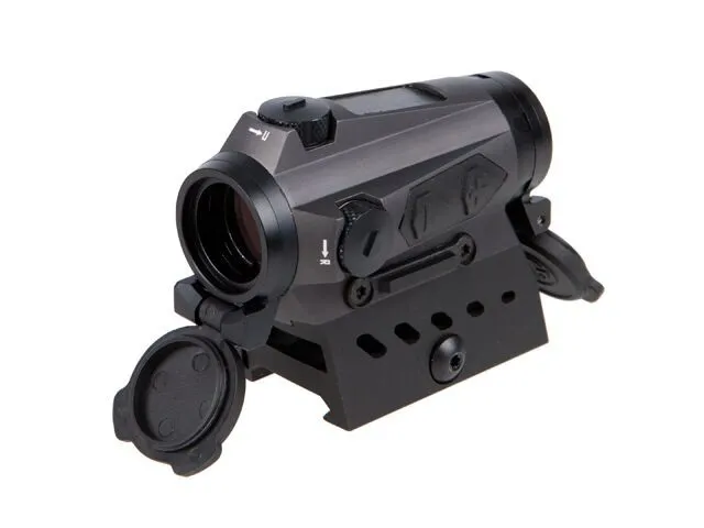 Sig Sauer ROMEO4C 1X20 SOLAR 2 MOA Red Dot Sight