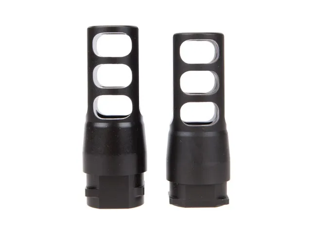 Silencerco Saker Trifecta Muzzle Brake