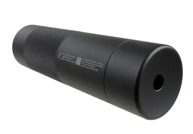 Strike Industries Cobra 16" Mid-Length Dummy Suppressor - SI-COBRADB16M